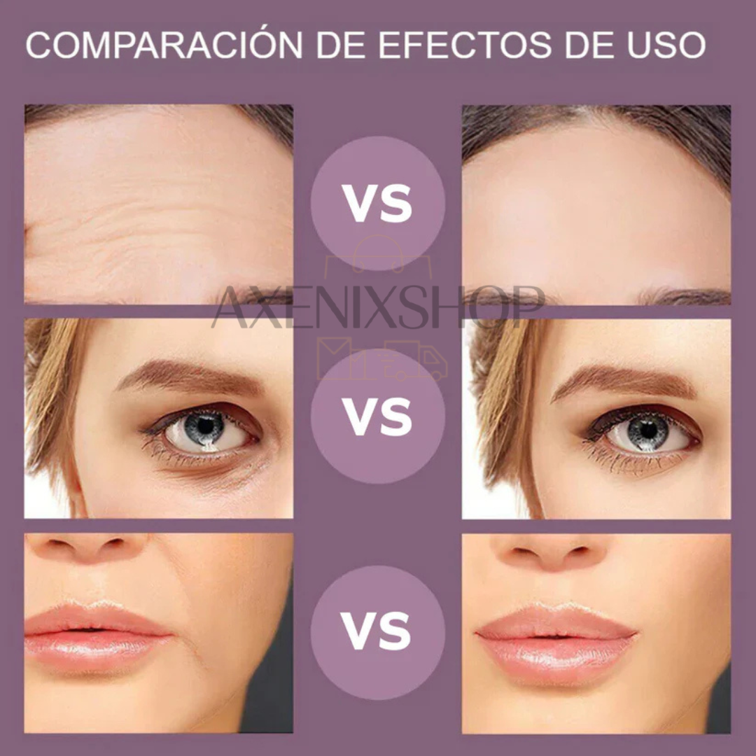 Masajeador Facial con Microcorriente